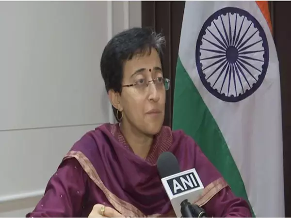 अरविंद केजरीवाल महिलाओं का दर्द समझते हैं: दिल्ली की CM Atishi अरविंद केजरीवाल महिलाओं का दर्द समझते हैं: दिल्ली की CM Atishi