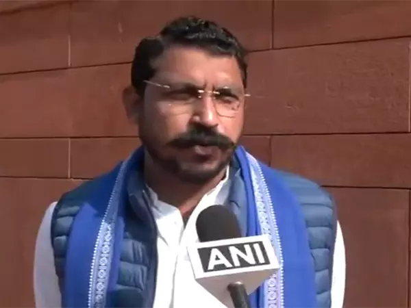 परभणी हिंसा पर ASP प्रमुख चंद्रशेखर आज़ाद ने कही ये बात परभणी हिंसा पर ASP प्रमुख चंद्रशेखर आज़ाद ने कही ये बात