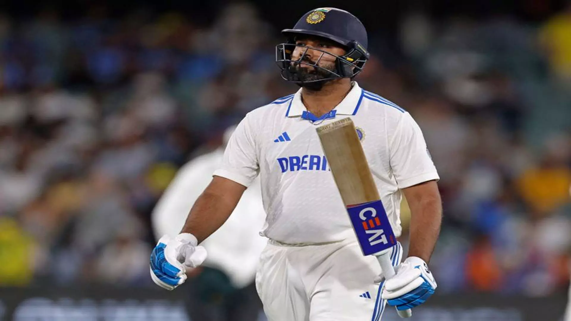 Rohit को अगर पहला झटका देना है तो उन्हें फिर से ओपनिंग करनी होगी- शास्त्री Rohit को अगर पहला झटका देना है तो उन्हें फिर से ओपनिंग करनी होगी- शास्त्री