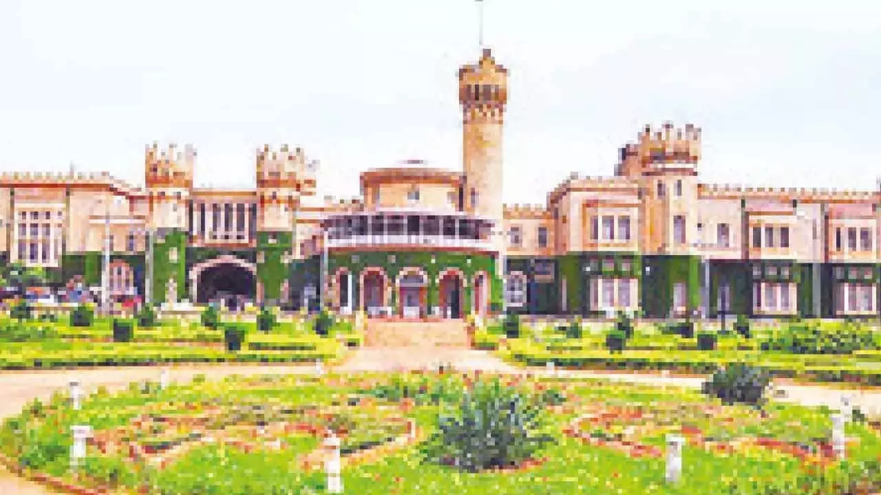 Mysore राजपरिवार को पैलेस ग्राउंड के लिए 3,000 करोड़ रुपये का मुआवजा मिलेगा Mysore राजपरिवार को पैलेस ग्राउंड के लिए 3,000 करोड़ रुपये का मुआवजा मिलेगा