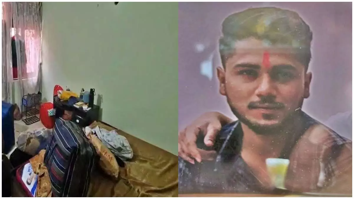 बहा खून महिला मित्र की बर्थडे पार्टी में, दोस्त ही दोस्त की जान का बना दुश्मन, हुई बहस बहा खून महिला मित्र की बर्थडे पार्टी में, दोस्त ही दोस्त की जान का बना दुश्मन, हुई बहस