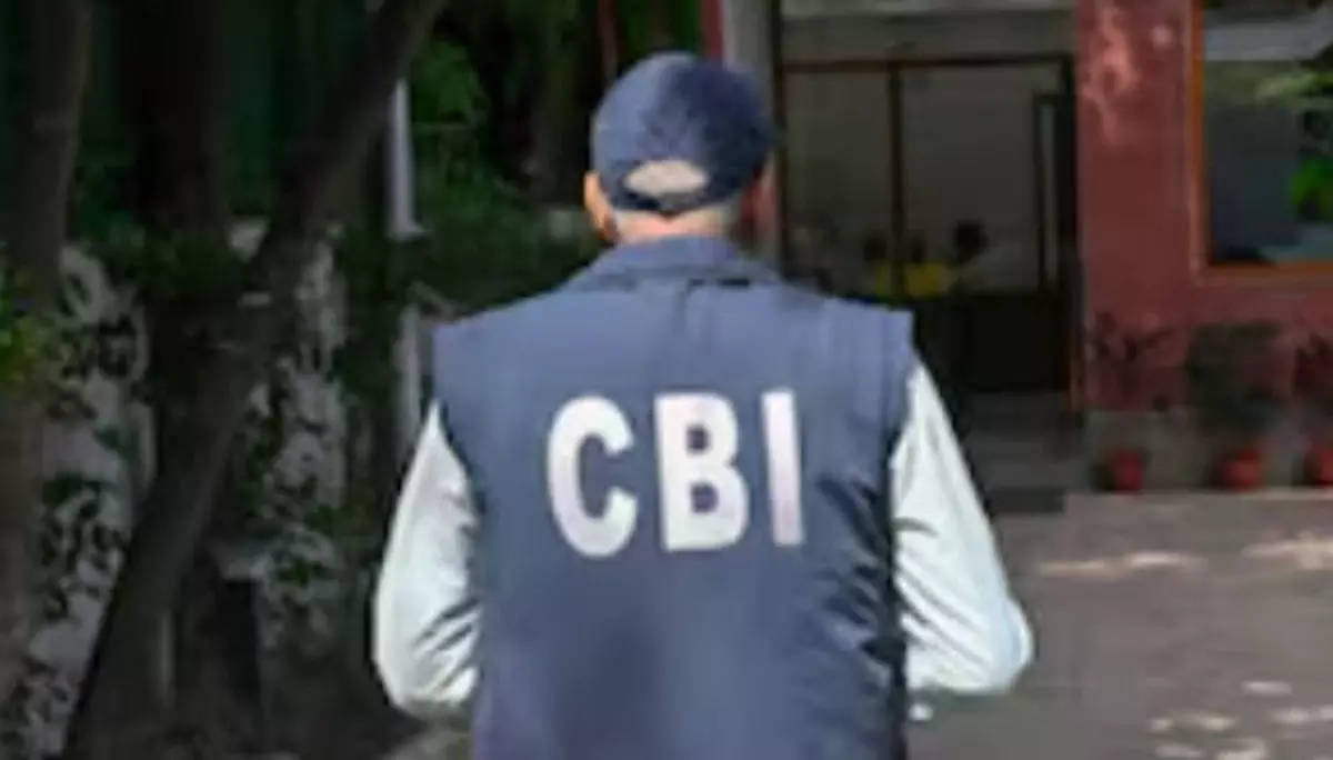 CBI की रेड राजनांदगांव में, CGPSC घोटाला CBI की रेड राजनांदगांव में, CGPSC घोटाला