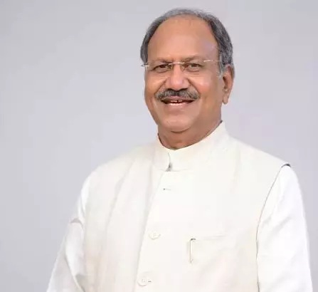 सांसद बृजमोहन ने छत्तीसगढ़ में बाढ़ नियंत्रण और जल प्रबंधन पर लोकसभा में उठाई आवाज सांसद बृजमोहन ने छत्तीसगढ़ में बाढ़ नियंत्रण और जल प्रबंधन पर लोकसभा में उठाई आवाज