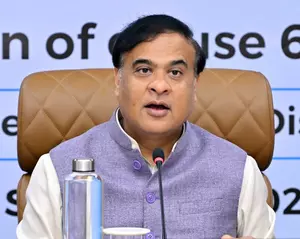 Assam CM को कूटनीतिक हस्तक्षेप के माध्यम से बांग्लादेश में शांति स्थापित करने का भरोसा Assam CM को कूटनीतिक हस्तक्षेप के माध्यम से बांग्लादेश में शांति स्थापित करने का भरोसा