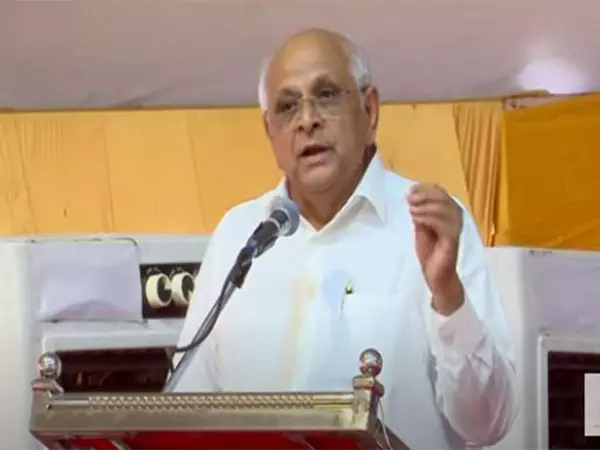 PM मोदी के सुशासन के दृष्टिकोण के तहत गुजरात में पारदर्शी भर्ती प्रक्रिया को मजबूत किया गया: CM पटेल PM मोदी के सुशासन के दृष्टिकोण के तहत गुजरात में पारदर्शी भर्ती प्रक्रिया को मजबूत किया गया: CM पटेल