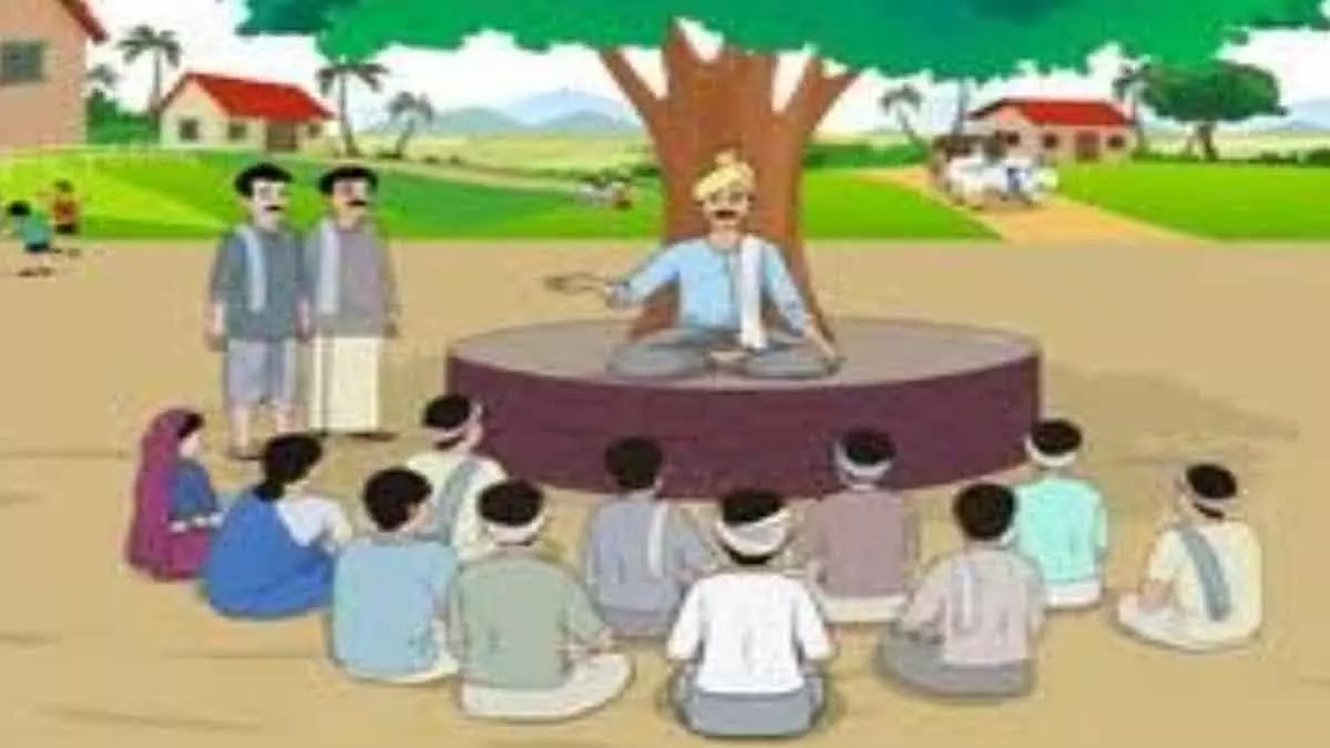 Shri Renukaji के लिए अलग पंचायत की मांग ने जोर पकड़ा Shri Renukaji के लिए अलग पंचायत की मांग ने जोर पकड़ा