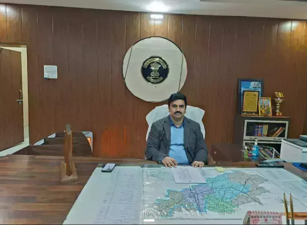Dholpur: प्रभारी जिला मंत्री करेंगे शिरकत जिला विकास पुस्तिका का करेंगे विमोचन Dholpur: प्रभारी जिला मंत्री करेंगे शिरकत जिला विकास पुस्तिका का करेंगे विमोचन