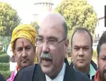 जो मुकदमे पहले ही दर्ज हो चुके हैं, वे जारी रहेंगे: Supreme Court के आदेश पर वकील बरुण सिन्हा जो मुकदमे पहले ही दर्ज हो चुके हैं, वे जारी रहेंगे: Supreme Court के आदेश पर वकील बरुण सिन्हा