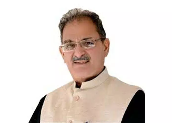 कांग्रेस शासन देश की अखंडता से समझौता करने का युग था: Kavinder कांग्रेस शासन देश की अखंडता से समझौता करने का युग था: Kavinder