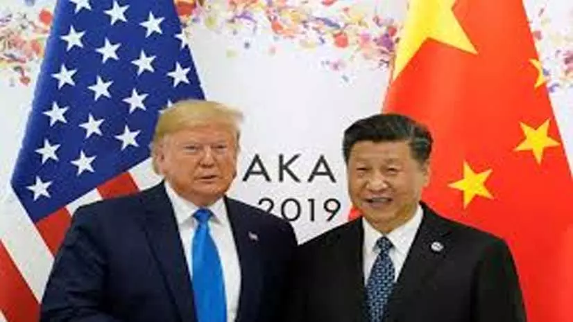 Donald Trump ने शी जिनपिंग और अन्य नेताओं को शपथ ग्रहण समारोह में शामिल होने के लिए किया आमंत्रित Donald Trump ने शी जिनपिंग और अन्य नेताओं को शपथ ग्रहण समारोह में शामिल होने के लिए किया आमंत्रित