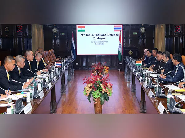 9th India-थाईलैंड रक्षा वार्ता में द्विपक्षीय रक्षा सहयोग को बढ़ावा देने के लिए नई पहलों की संभावना तलाशी 9th India-थाईलैंड रक्षा वार्ता में द्विपक्षीय रक्षा सहयोग को बढ़ावा देने के लिए नई पहलों की संभावना तलाशी