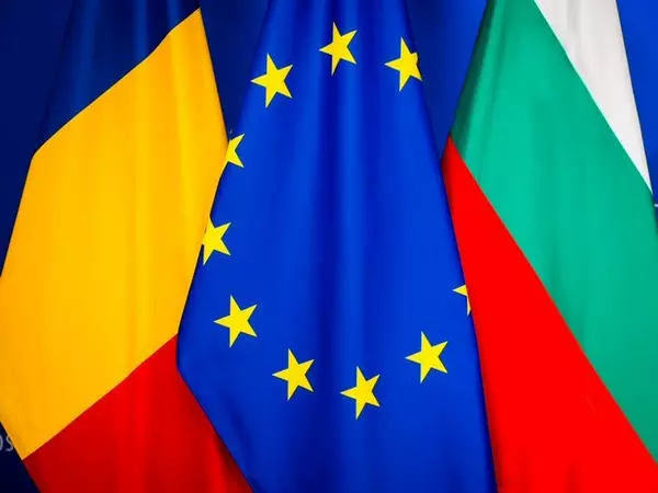 Romania, बुल्गारिया जनवरी 2025 में यूरोपीय संघ के सीमा-मुक्त शेंगेन क्षेत्र में शामिल होने के लिए तैयार Romania, बुल्गारिया जनवरी 2025 में यूरोपीय संघ के सीमा-मुक्त शेंगेन क्षेत्र में शामिल होने के लिए तैयार