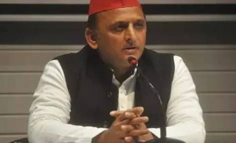 Akhilesh ने राज्य सरकार पर सवाल उठाए, कहा- यूपी में ड्रग माफिया का बोलबाला Akhilesh ने राज्य सरकार पर सवाल उठाए, कहा- यूपी में ड्रग माफिया का बोलबाला