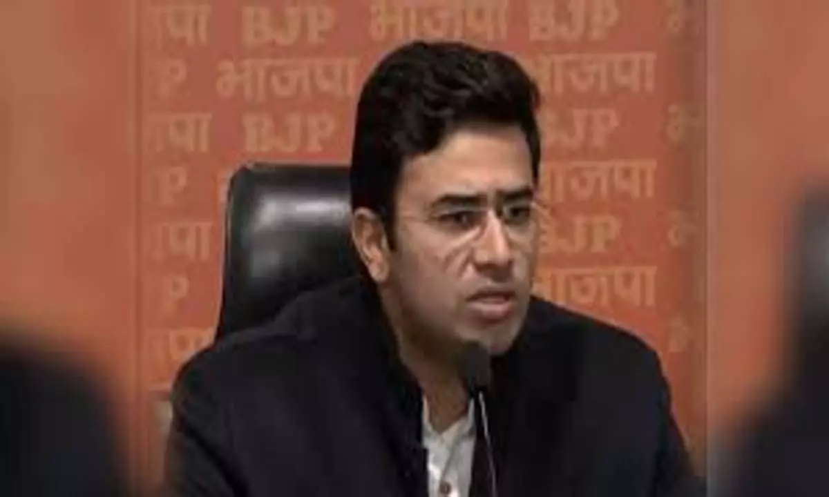 fake news साझा करने पर तेजस्वी सूर्या के खिलाफ कर्नाटक कोर्ट में मामला fake news साझा करने पर तेजस्वी सूर्या के खिलाफ कर्नाटक कोर्ट में मामला