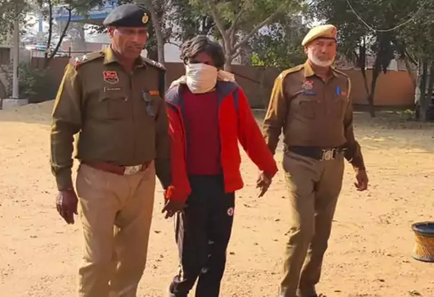 BREAKING: बच्ची के साथ किया रेप और मर्डर, 10 दिन में चार्जशीट पेश BREAKING: बच्ची के साथ किया रेप और मर्डर, 10 दिन में चार्जशीट पेश