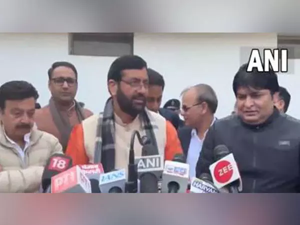 आज 19 मुद्दों का मौके पर ही निपटारा किया गया: हरियाणा के CM Saini आज 19 मुद्दों का मौके पर ही निपटारा किया गया: हरियाणा के CM Saini