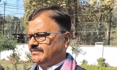 बैठक में विकास, भर्ती, जलवायु परिवर्तन के मुद्दे पर चर्चा हुई: Rana