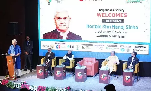 नये आविष्कारों का लाभ सभी तक पहुंचना चाहिए: Lt. Governor