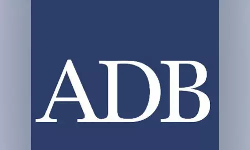ADB ने चालू वित्त वर्ष के लिए भारत की आर्थिक वृद्धि दर का अनुमान घटाकर 6.5% किया