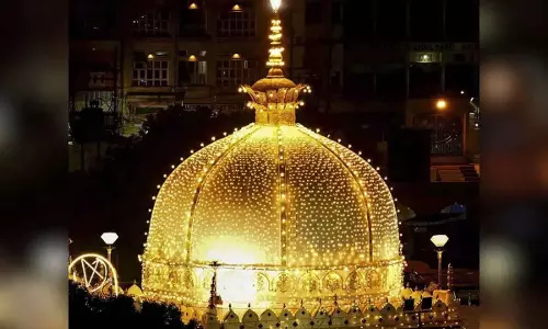 अंबेडकर के परिजनों ने अजमेर दरगाह को निचली अदालत का नोटिस संविधान का अपमान बताया