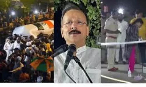Siddique murder: पुलिस को हत्या का मकसद पता नहीं, सुराग नहीं Siddique murder: पुलिस को हत्या का मकसद पता नहीं, सुराग नहीं