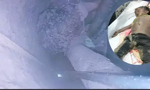 आर्यन की मौत, गिरा था बोरवेल में