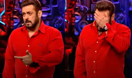 Bigg Boss 18 का नया समय: अब रात 10 बजे नहीं, प्रशंसक नाखुश Bigg Boss 18 का नया समय: अब रात 10 बजे नहीं, प्रशंसक नाखुश
