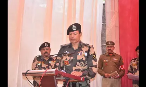 BSF 7 सीमा चौकियों का नाम बदलकर शहीदों के नाम पर रखेगी