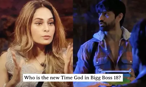 मिलिए बिग बॉस 18 के नए टाइम गॉड से: Avinash Mishra or Shrutika?