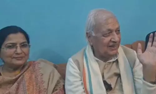 भगवान के नाम अलग-अलग हो सकते हैं लेकिन तत्व एक : आरिफ मोहम्मद खान