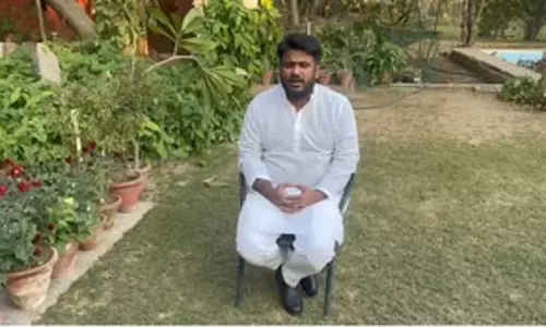महाराष्ट्र के परभणी में विरोध प्रदर्शन मामले में फहाद अहमद ने दी प्रतिक्रिया