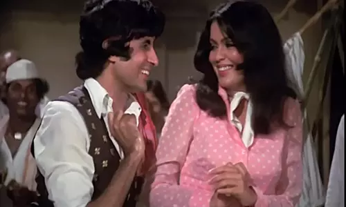 Zeenat Aman ने बताया कि खइके पानबनावाला डॉन के लिए शुरू नहीं हुआ
