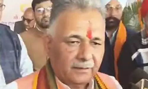 बांग्लादेश के मामले में भारत के कूटनीतिक प्रयास जारी : इंदर सिंह परमार