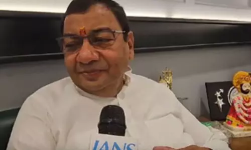 विपक्ष दबा हुआ महसूस कर रहा है, इसलिए लाया गया अविश्वास प्रस्ताव : सुशील गुप्ता