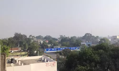छत्तीसगढ़ में ठंड की ठिठुरन, तापमान में और आएगी गिरावट छत्तीसगढ़ में ठंड की ठिठुरन, तापमान में और आएगी गिरावट
