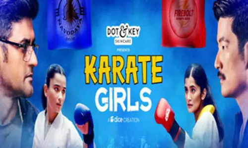 संघर्ष, वफादारी और पहचान की खोज की रोमांचक कहानी के संकेत देता है कराटे गर्ल्स का ट्रेलर संघर्ष, वफादारी और पहचान की खोज की रोमांचक कहानी के संकेत देता है कराटे गर्ल्स का ट्रेलर