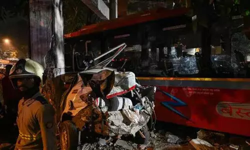 Kurla accident: आरटीओ ने ई-बस में किसी भी तरह की खामी से किया इनकार