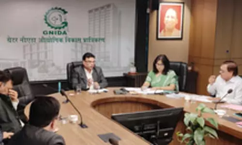 ग्रेनो के सात गांवों के 615 किसानों को जल्द मिलेगा आबादी भूखंड ग्रेनो के सात गांवों के 615 किसानों को जल्द मिलेगा आबादी भूखंड