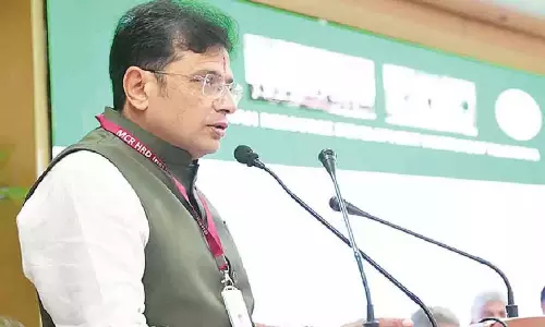 TG: केटीआर दिवास्वप्न देख रहे हैं, श्रीधर बाबू ने की आलोचना