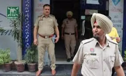 पुलिस started investigation into the theft of victims jewellery