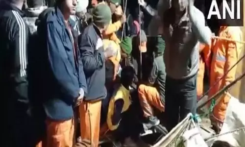 Dausa में 150 फीट गहरे बोरवेल में फंसने से बच्चे की मौत