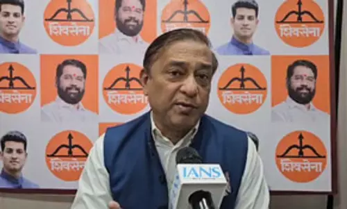 इंडी गठबंधन टूट चुका है, बस ऐलान बाकी : राजू वाघमारे इंडी गठबंधन टूट चुका है, बस ऐलान बाकी : राजू वाघमारे