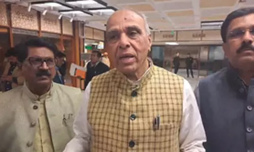 वक्फ विधेयक : देवबंद के विद्वानों ने प्रस्तावित संशोधनों पर जेपीसी के समक्ष रखी अपनी राय