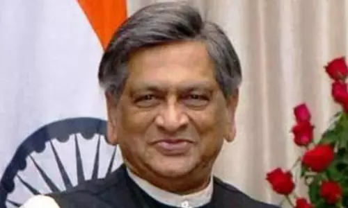 Karnataka राजनेताओं ने पूर्व CM SM Krishna सम्मान में पुरस्कार और स्मारक की मांग की