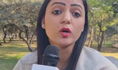 नेहरू-गांधी परिवार को अपनी विरासत निभाते हुए बांग्लादेश संकट पर बोलना चाहिए : शेहला राशिद