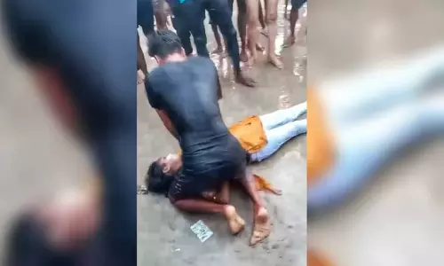 Karnataka: मुर्देश्वर समुद्र तट पर चार छात्र बह गए