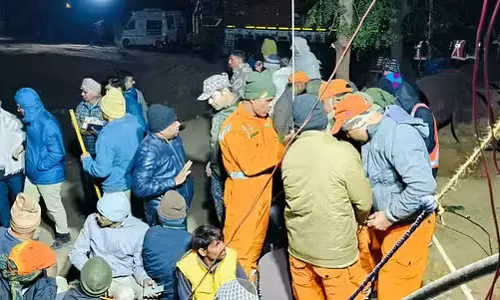 ‘बच्चा किसी हार्ड ऑबजेक्ट से टकराया’, बोरवेल में गिरे आर्यन की मौत पर बोले CMO