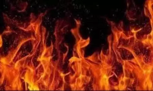 Ludhiana: पावर ग्रिड में आग लगने के बाद ताजपुर रोड इलाके में ब्लैकआउट
