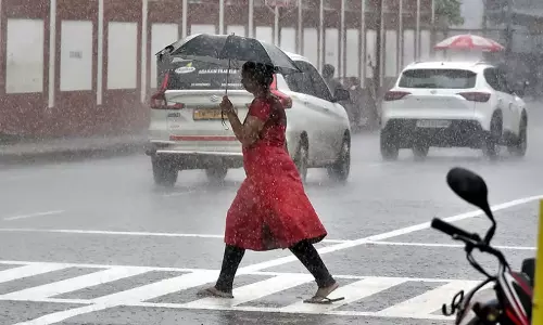 Tamil Nadu: तमिलनाडु में बारिश की संभावना Tamil Nadu: तमिलनाडु में बारिश की संभावना