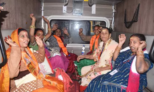 सुशासन का एक साल, मोदी की गारंटी के तहत विष्णु सरकार पूरा कर रही श्री राम लला दर्शन योजना पर काम